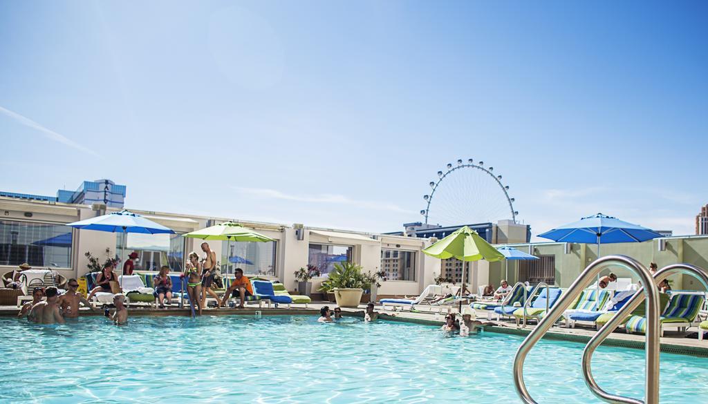 The Platinum Hotel Las Vegas Zewnętrze zdjęcie