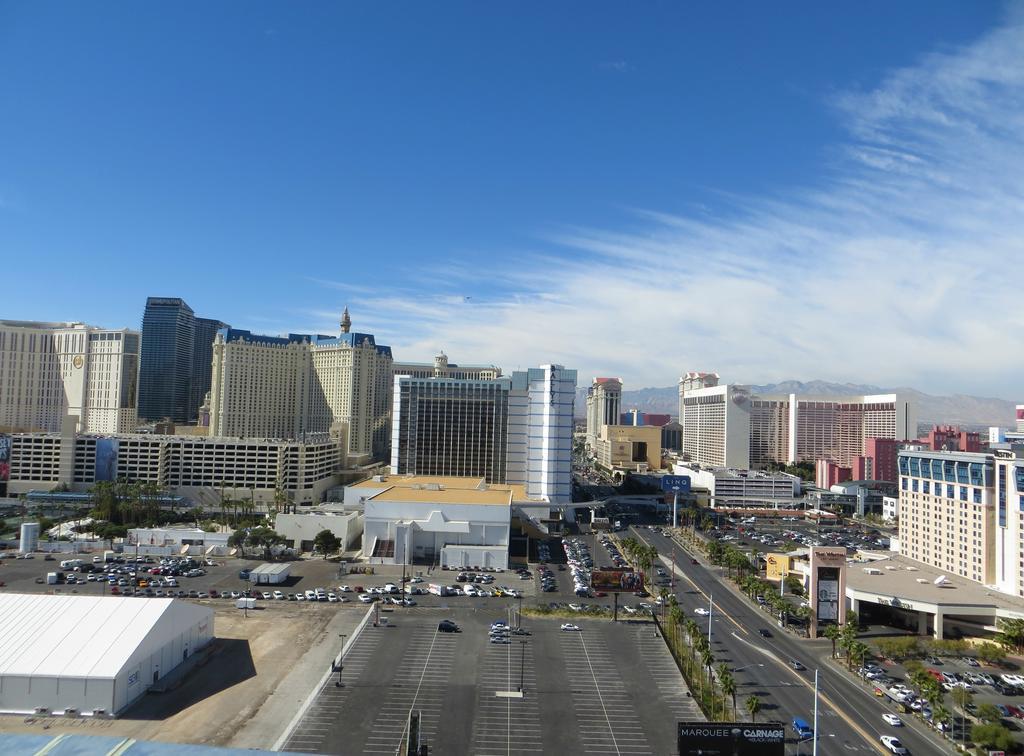 The Platinum Hotel Las Vegas Zewnętrze zdjęcie